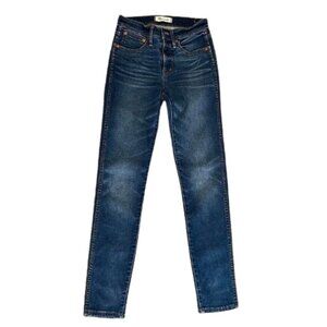 Madewell Women’s 9” High Rise Skinny Jeans - Size 25 👖✨
